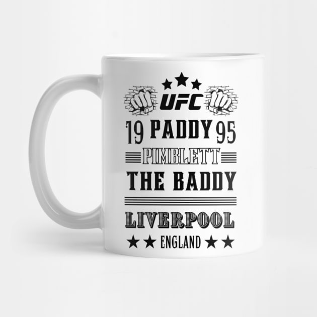 Paddy the Baddy by Lottiesandly